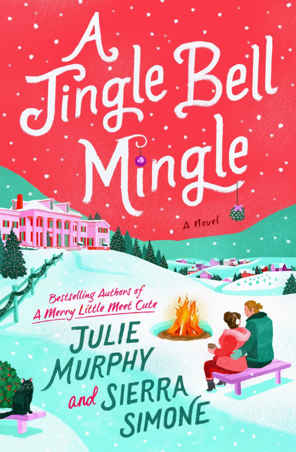 A Jingle Bell Mingle by Julie Murphy